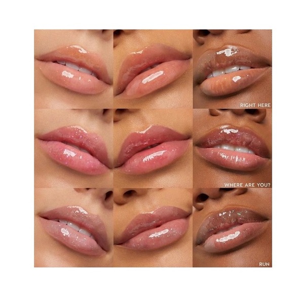 ColourPop X Stranger Things Ultra Glossy Lip Trio Talk To Me Limited Edition - Picture 4 of 7